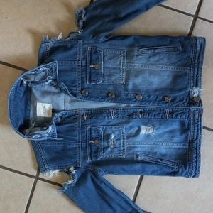 Hidden Jean Jackets for Women - Poshmark